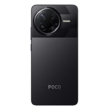 Смартфон Poco F7 Pro 5G 12/256GB Black (Черный)