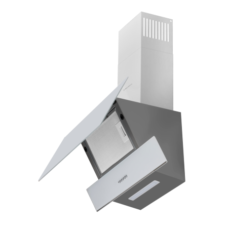 Наклонная вытяжка Delvento DLV61L1