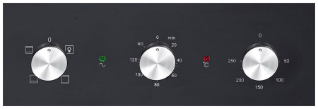 Духовой шкаф электрический Hyundai HEO 6630 BG