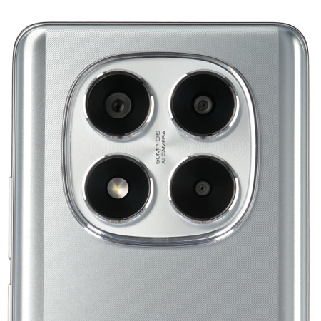 Смартфон Poco X7 5G 12/512GB Silver (Серебристый)