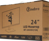 Монитор Pinebro 23.8" MF-2404DD(100) FHD IPS LED черный