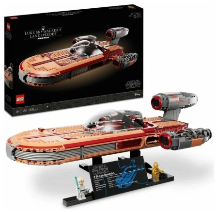 Lego Star Wars 75341 Лендспидер Люка Скайуокера