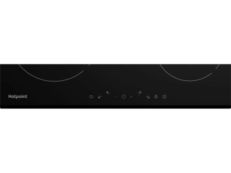 Варочная панель электрическая HOTPOINT HR 6T2 B