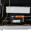 Холодильник с морозильником Samsung RB30A30N0SA/WT