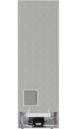Холодильник с морозильником Gorenje NRK619EEW4