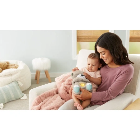 Игрушка для засыпания Fisher Price Выдра FXC66