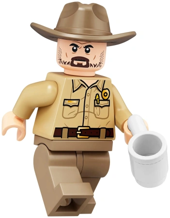 Конструктор LEGO Stranger Things 75810 Очень странные дела