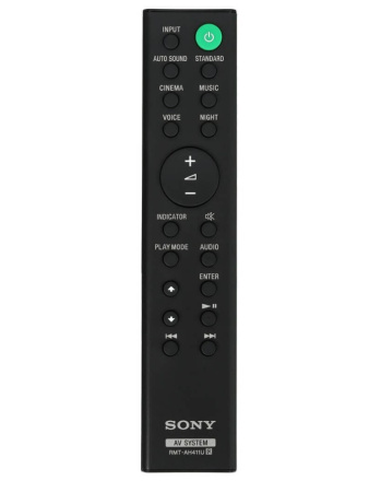 Саундбар Sony HT-S100F