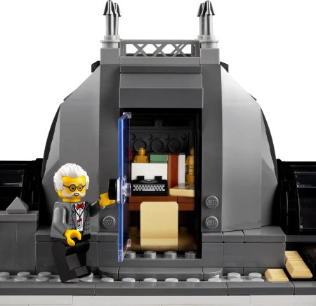 Конструктор LEGO Icons 10326 Музей естественной истории