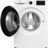 Стирально-сушильная машина Beko B3DFR57H23W