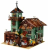 Конструктор LEGO Ideas 21310 Старая рыбацкая лавка