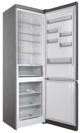 Холодильник двухкамерный HOTPOINT HT 6200 MX