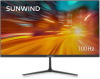 Монитор SunWind 21.5" SM-22FV222 FHD VA черный SM22VB01