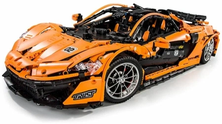Конструктор Mould King 13090S Гиперкар McLaren P1