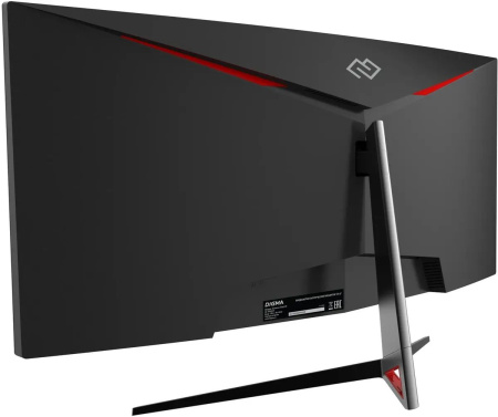 Монитор Digma 30" Overdrive 30A510F черный VA LED