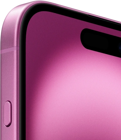 Смартфон Apple iPhone 16 Plus 256 ГБ Pink