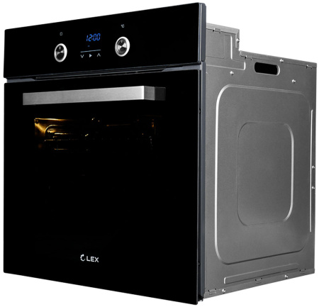 Духовой шкаф электрический LEX EDP 093 BL