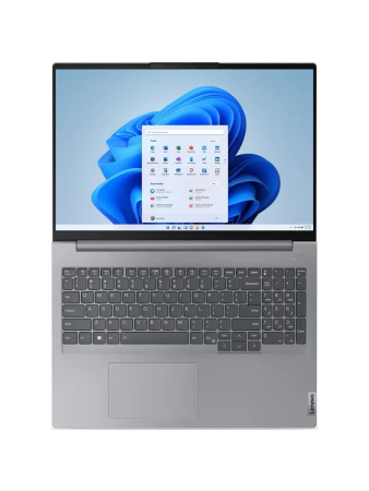 Ноутбук LENOVO IRL/16"/Intel/16ГБ/512/Без системы/серый