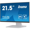 Монитор Iiyama 21.5" ProLite T2252MSC-W2 FHD IPS LED белый