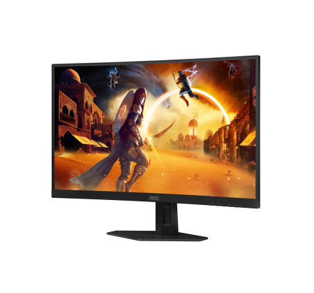 Монитор 27" AOC C27G4ZXE Black