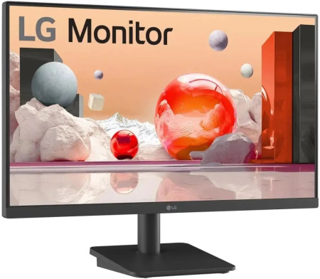 Монитор LG 23.8" 24MS500-B FHD IPS LED черный