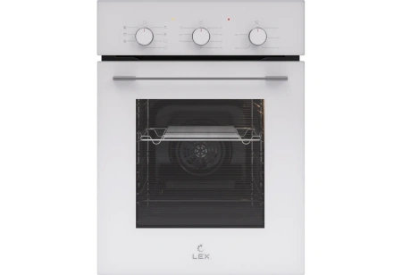 Духовой шкаф электрический Lex EDM 4575 WH