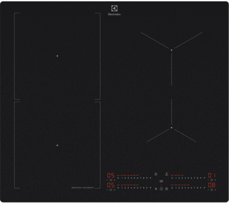 Индукционная варочная поверхность Electrolux EIS62453