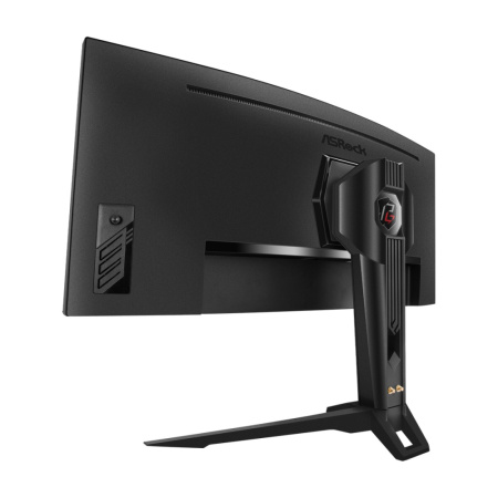 Монитор 34" ASRock Phantom Gaming PG34WQ15R2B Black