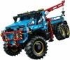 Конструктор LEGO Technic 42070 Эвакуатор-внедорожник 6х6