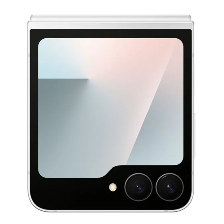 Смартфон Samsung Galaxy Z Flip 7 FE 8/128GB White (Белый)