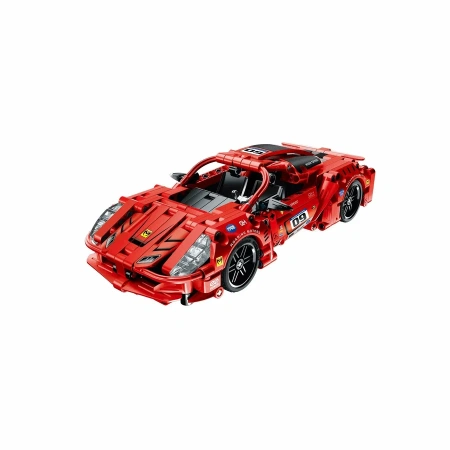 Конструктор iM.Master Р/У Спортивная машина FCJ0740253