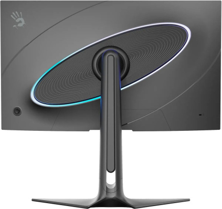 Монитор Bloody 27" MN272Q темно-серый IPS LED