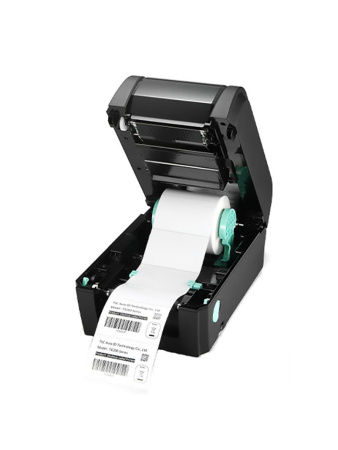 Термопринтер TSC TX210 (TX210-A001-1202) для печ.этик. стационарный черный