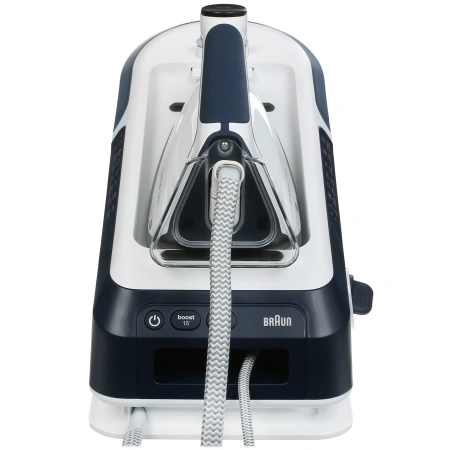 Парогенератор Braun CareStyle 7 Pro IS7282BL PRO