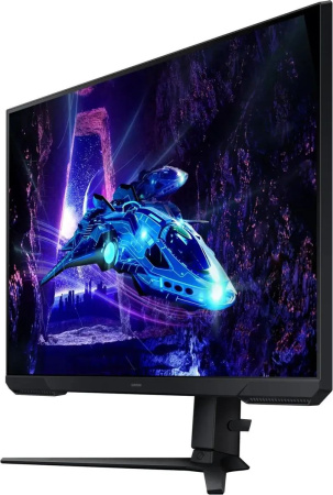 Монитор Samsung 32" Odyssey G3 S32DG300EI VA LED черный