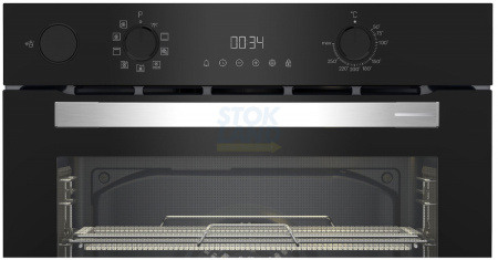 Духовой шкаф электрический Grundig GEBM12300BSA