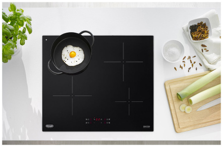 Индукционная варочная поверхность DeLonghi PIN 62 RUS