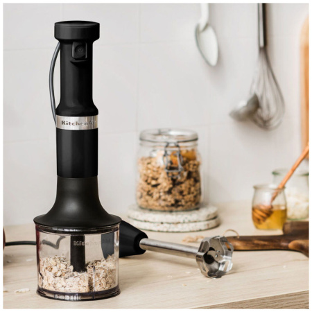 Погружной блендер KitchenAid 5KHBV83EBM