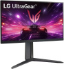 Монитор LG 24" UltraWide 24GS65F-B IPS FHD LED черный