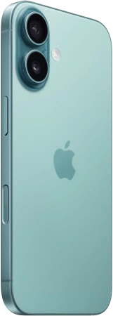 Смартфон Apple iPhone 16 128 ГБ Turquoise