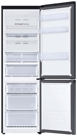 Холодильник Samsung RB34C675EBN/EF