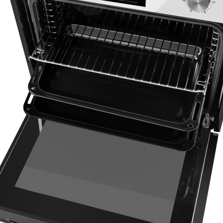 Духовой шкаф Maunfeld FEOH7872W