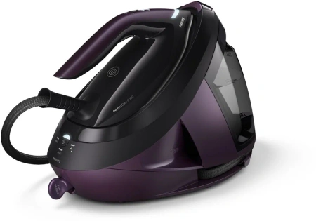Парогенератор Philips PSG8160/30 черный/фиолетовый