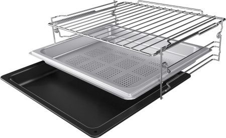 Духовой шкаф электрический Haier HOS-F5CVN8GB