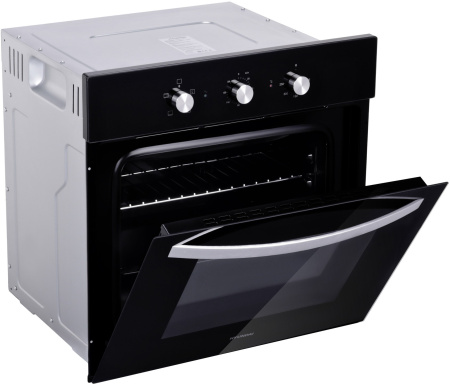 Духовой шкаф электрический Hyundai HEO 6630 BG