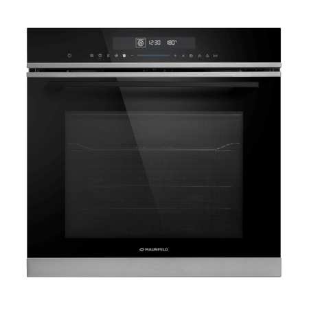 Духовой шкаф Maunfeld MEOR7217SMB