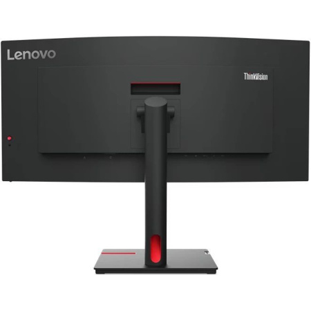Монитор Lenovo 34" T34w-30 Black/Red 63D4GAS1CB