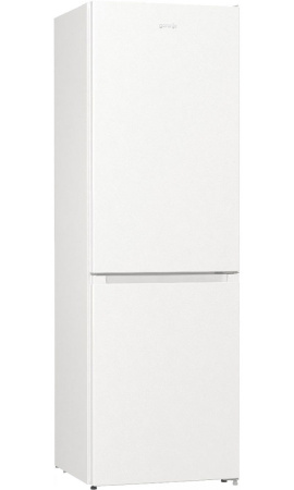 Холодильник с морозильником Gorenje NRK619EEW4