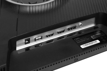 Монитор NPC 27" MZ2712-B Quad 2K IPS LED черный