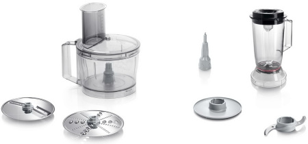 Кухонный комбайн Bosch MCM3201B